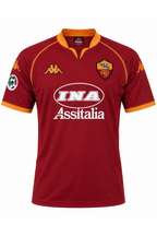 AS Roma Retro Jersey 00/01 — front