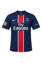 Paris Saint-Germain Retro Jersey 15/16 — front
