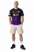 FC Barcelona Away Jersey 25/26 — worn, front