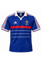 France Retro Jersey 1998 — front