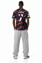 Arsenal FC Away Jersey 25/26 — worn, back