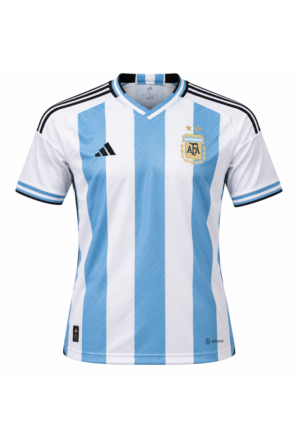 Argentina Retro Jersey 2022 — front