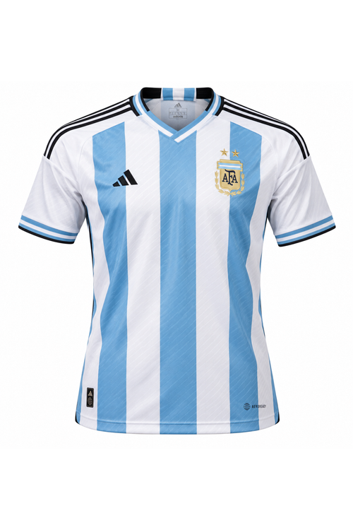 Argentina Retro Jersey 2022 — front
