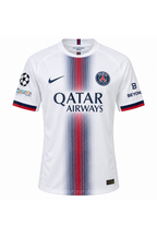 Paris Saint-Germain Away Jersey 25/26 — front