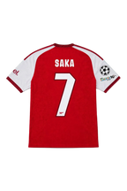 Arsenal FC Jersey 26/27