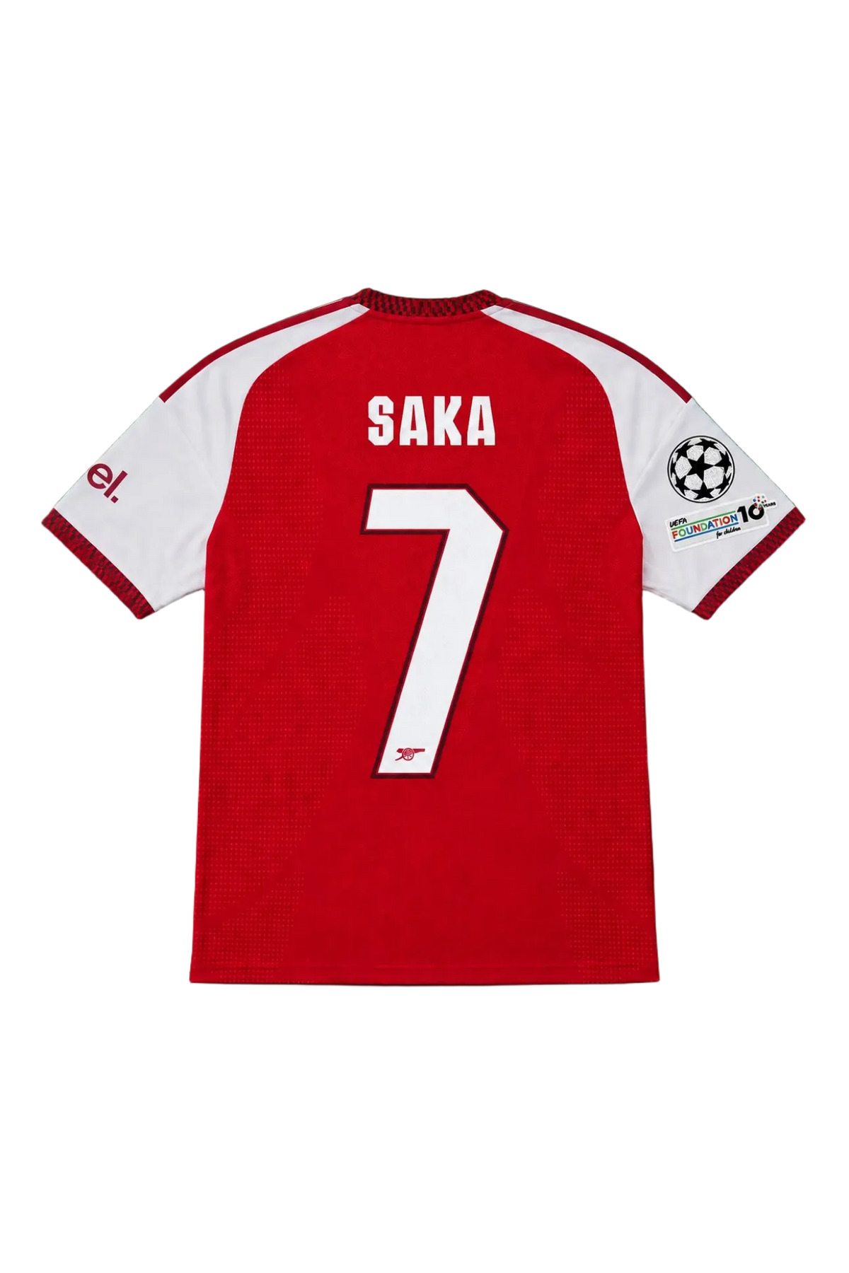 Arsenal FC Jersey 26/27
