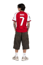 Arsenal FC Jersey 26/27