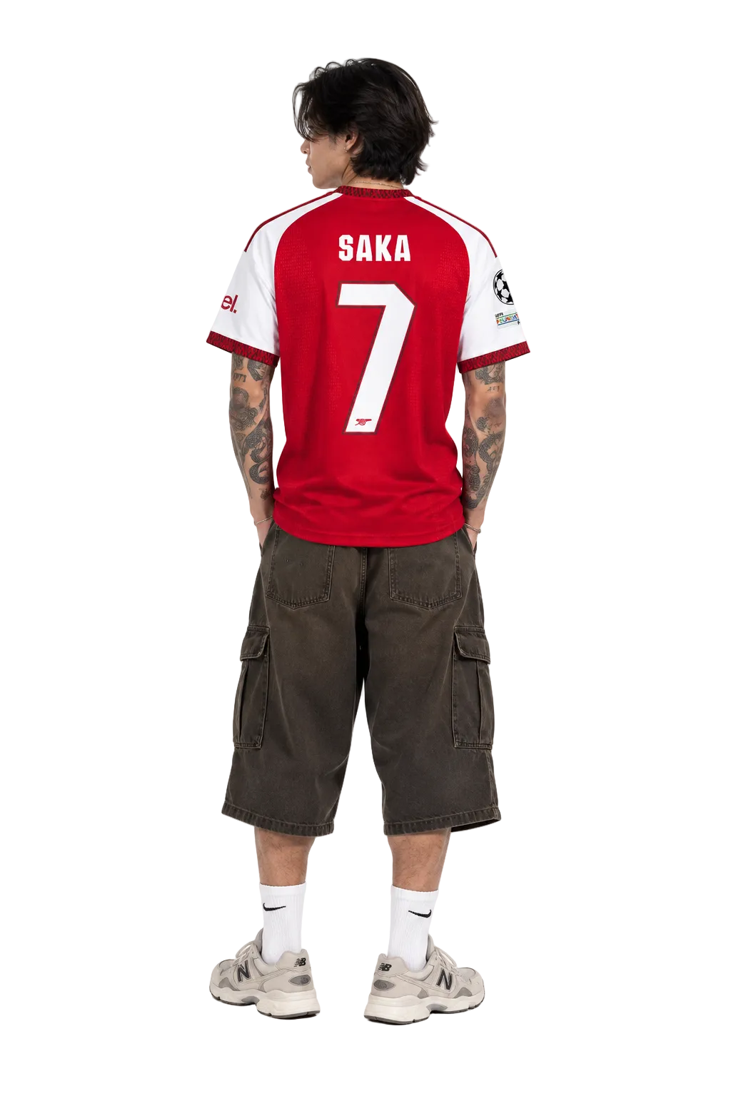 Arsenal FC Jersey 26/27