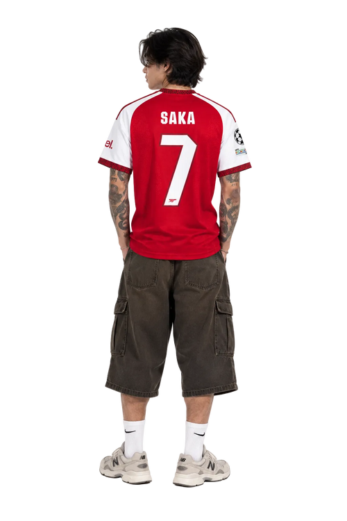 Arsenal FC Jersey 26/27