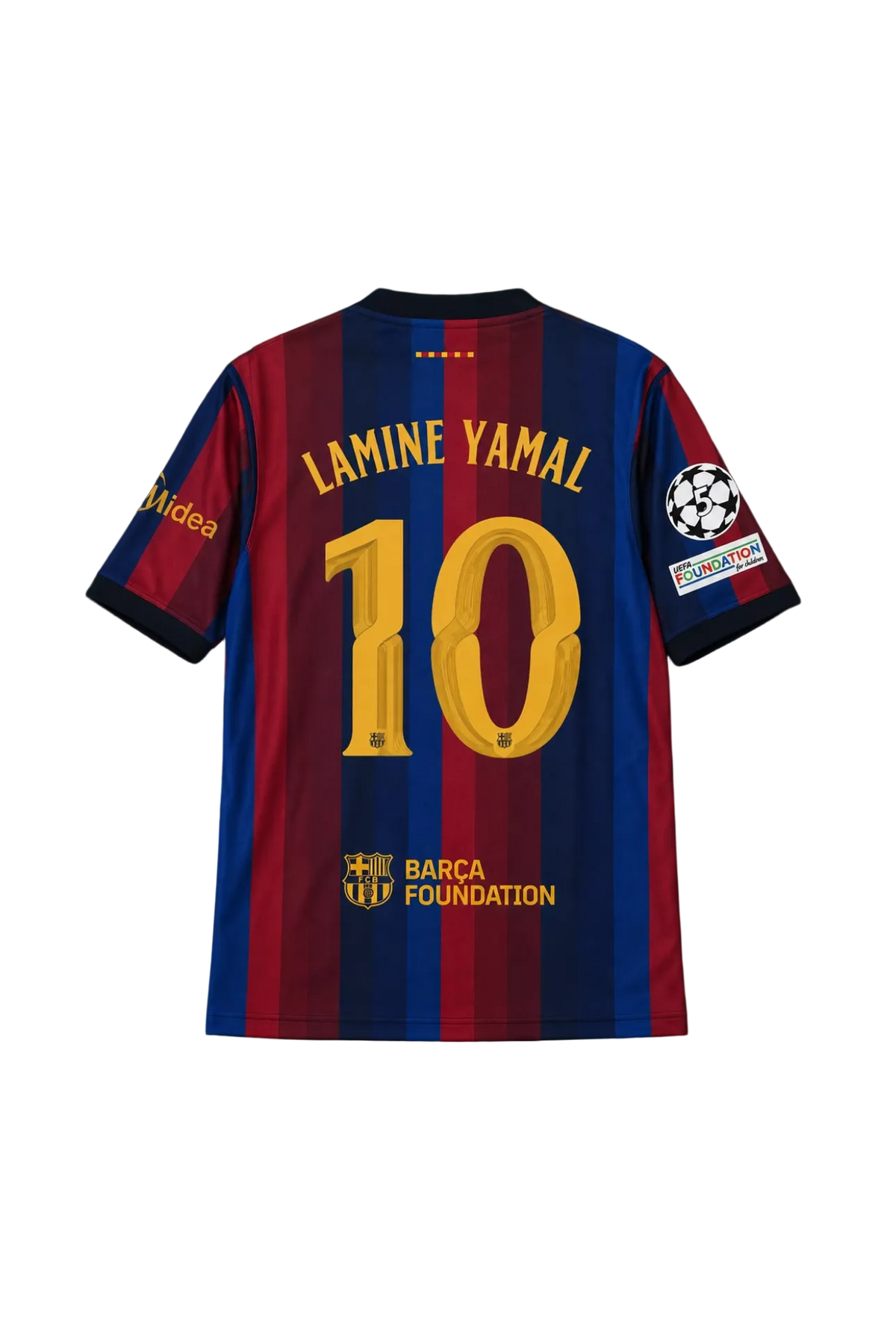 FC Barcelona Jersey 26/27