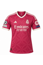 Real Madrid Third Jersey 25/26 — front