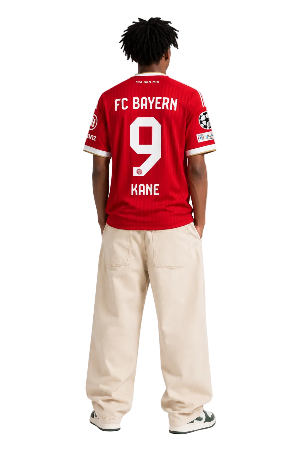 FC Bayern Munich Jersey 26/27