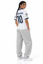 Inter Milan Away Jersey 25/26 — worn, back