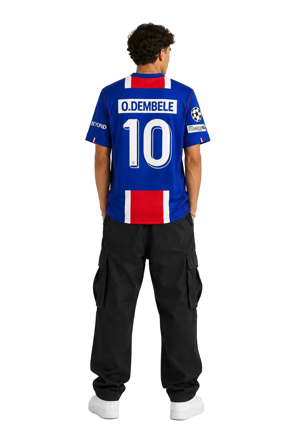 Paris Saint-Germain Jersey 26/27