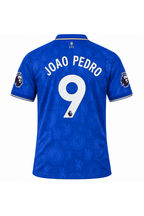 Chelsea FC Home Jersey 25/26 — back