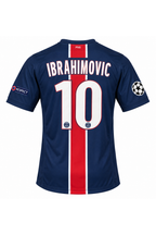 Paris Saint-Germain Retro Jersey 15/16 — worn, front
