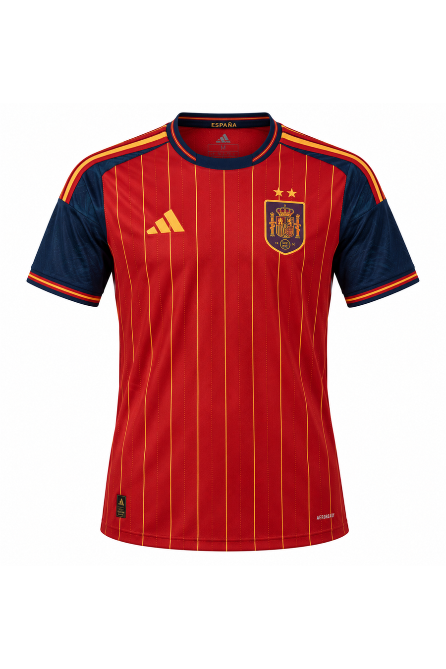 Spain Home Jersey 2026