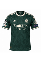 Real Madrid Away Jersey 25/26 — front