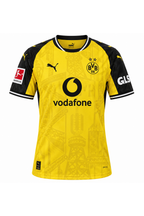 Borussia Dortmund Home Jersey 25/26 — front