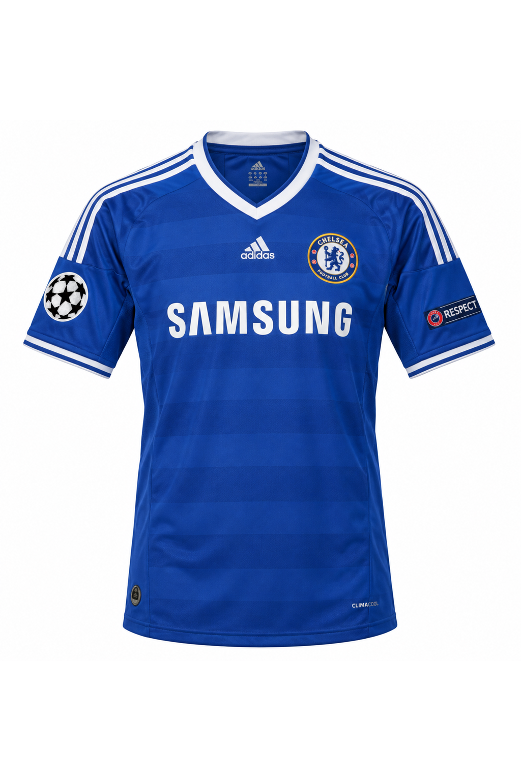 Chelsea FC Retro Jersey 11/12 — front