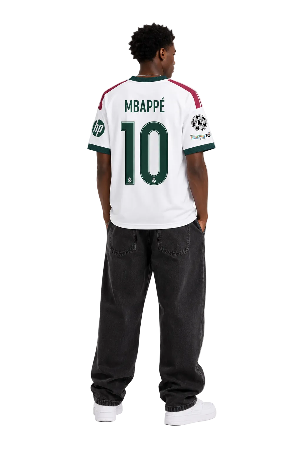 Real Madrid Jersey 26/27