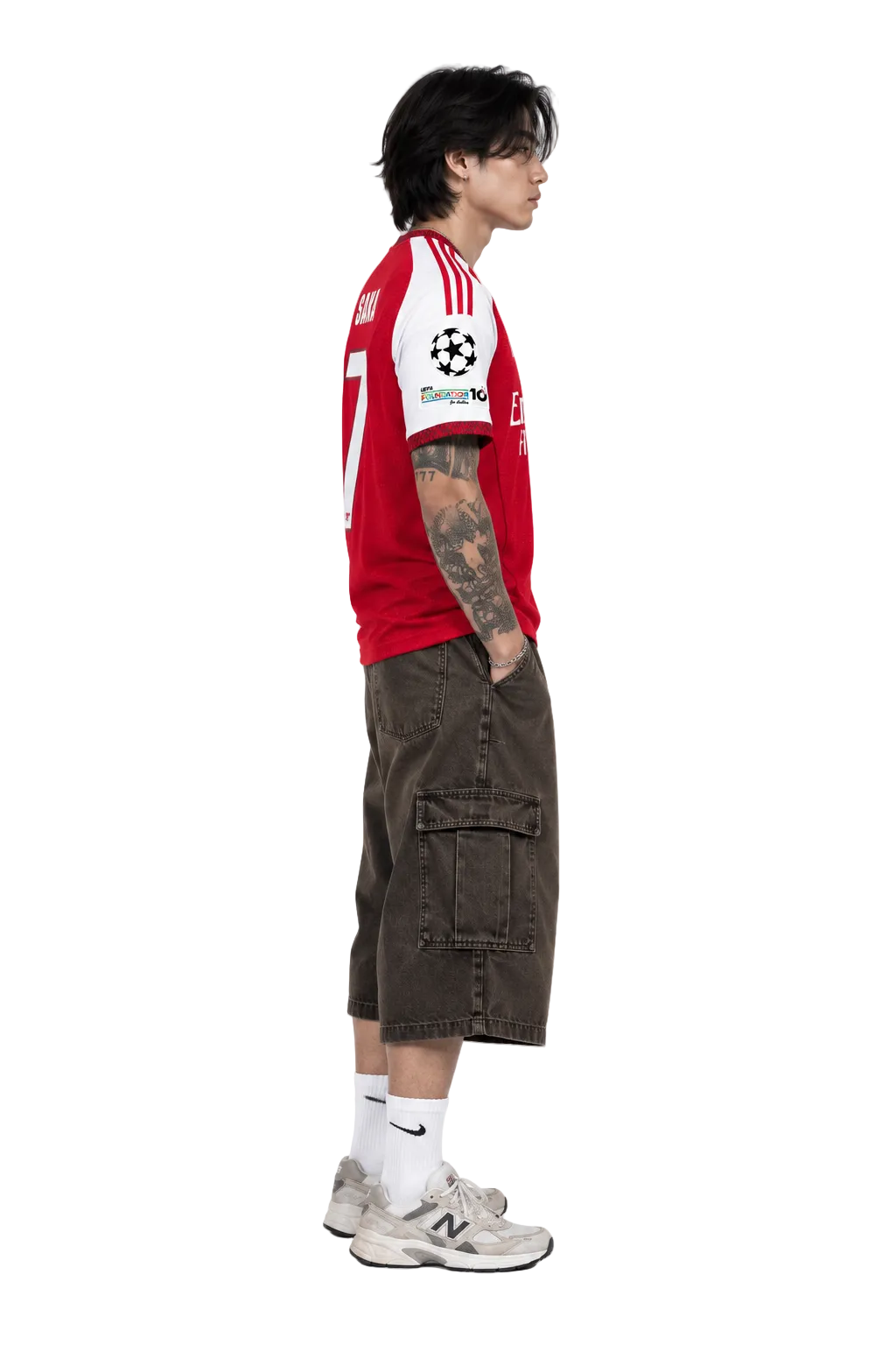 Arsenal FC Jersey 26/27