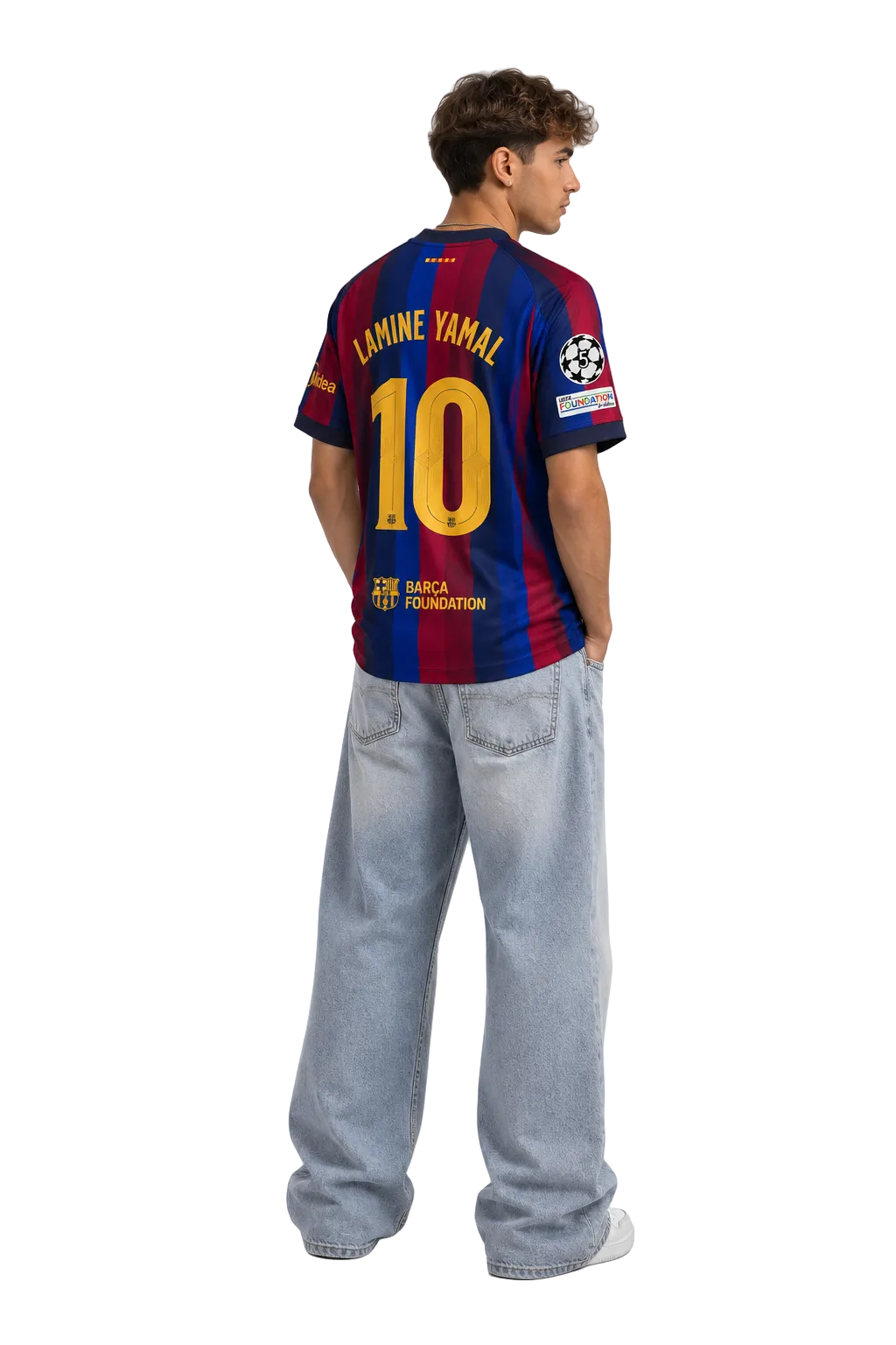 FC Barcelona Jersey 26/27