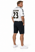 Real Madrid Retro Jersey 03/04 — back