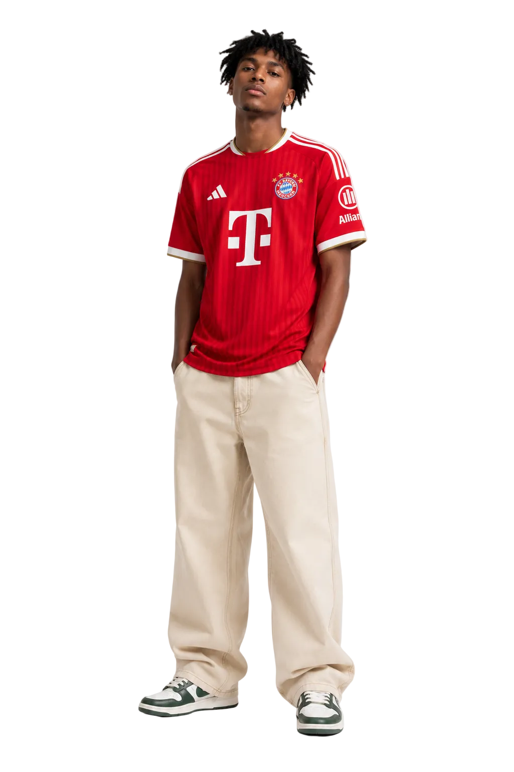 FC Bayern Munich Jersey 26/27