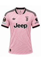 Juventus Away Jersey 25/26 — front