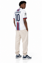 Paris Saint-Germain Away Jersey 25/26 — detail