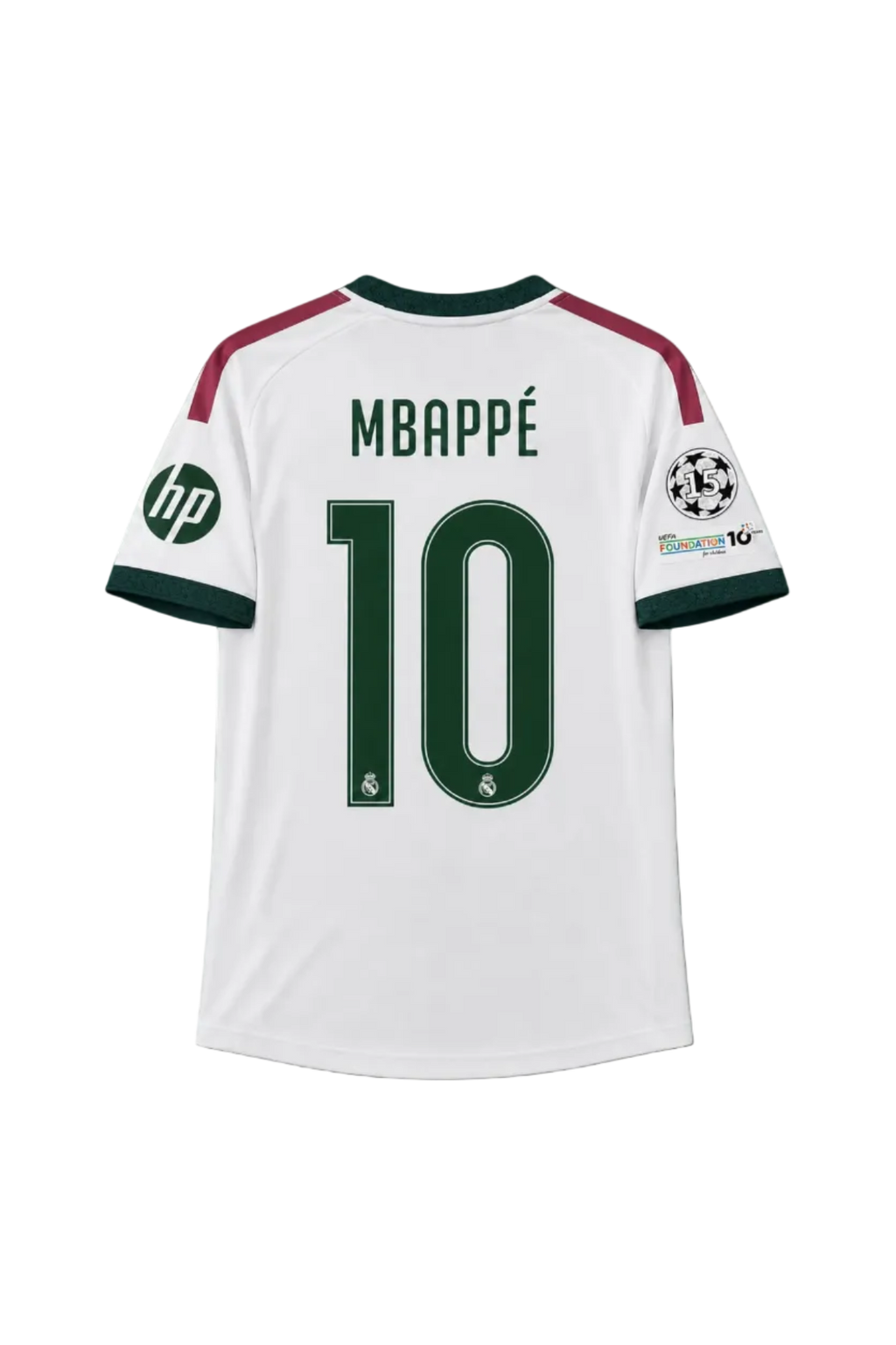 Real Madrid Jersey 26/27