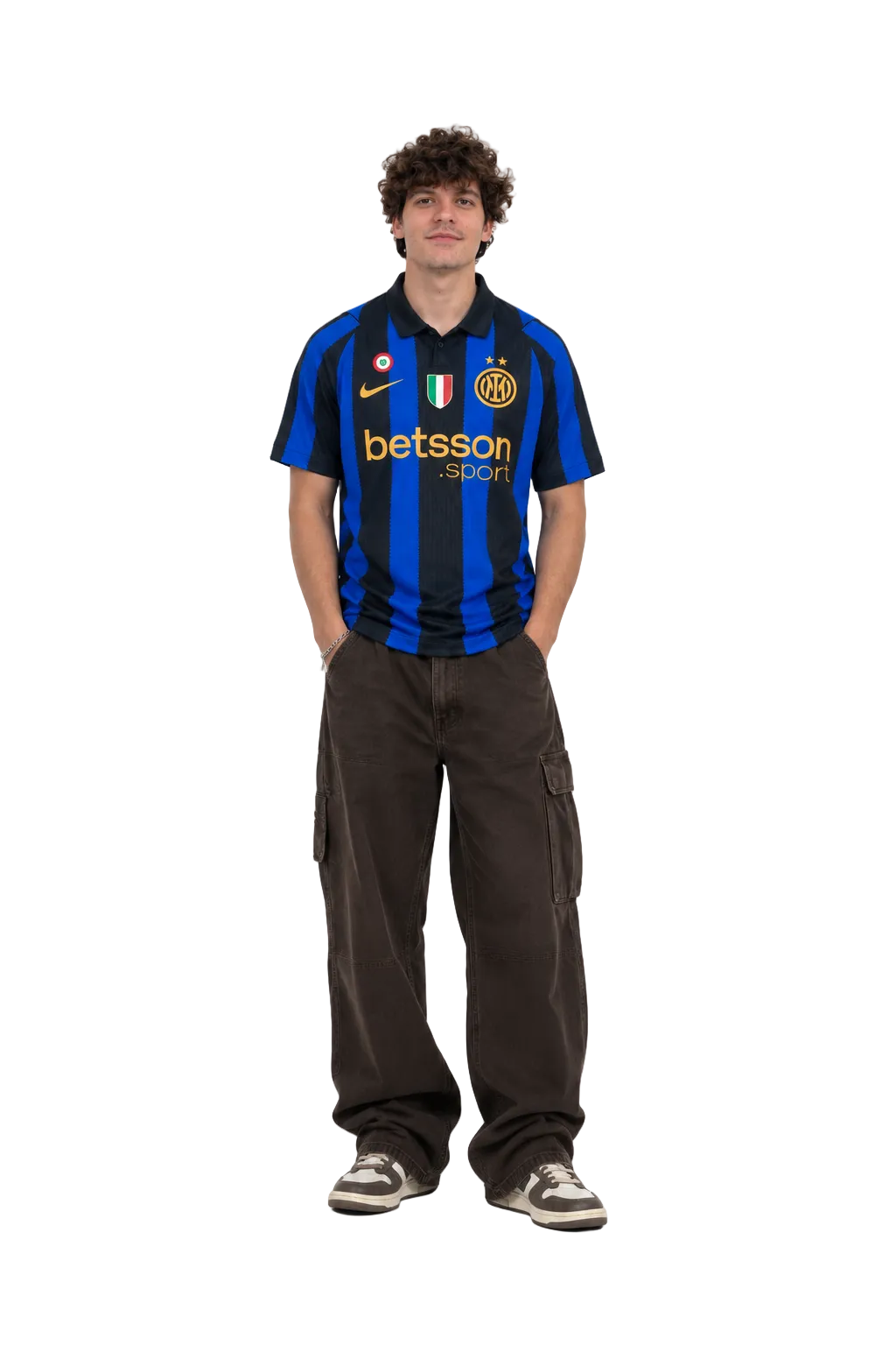 Inter Milan Jersey 26/27