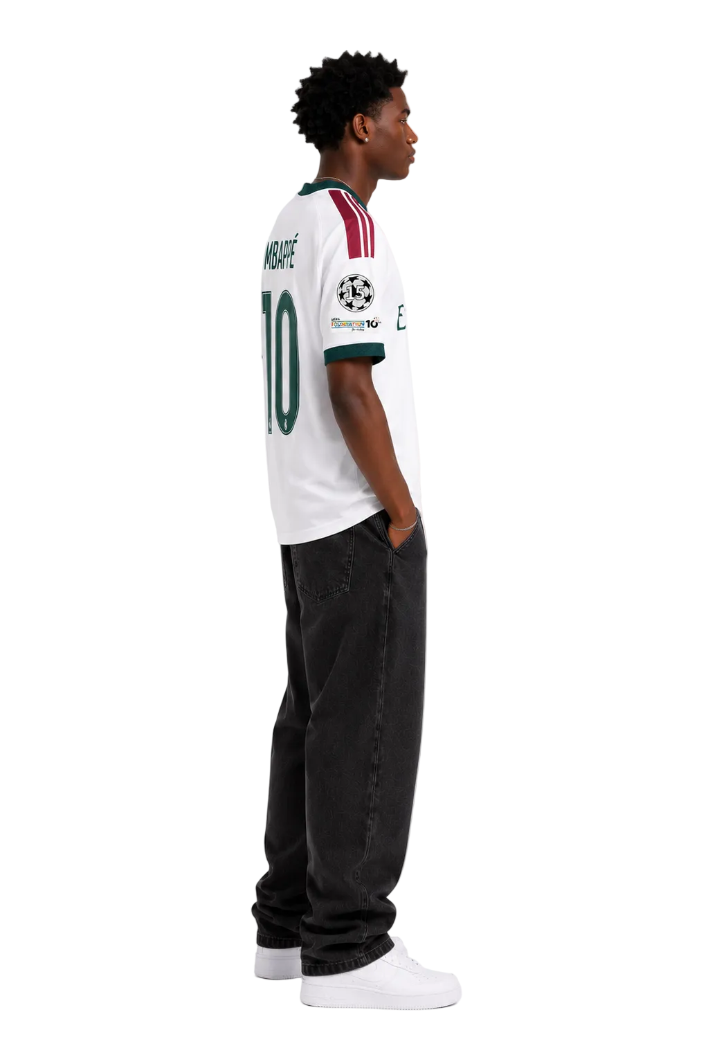 Real Madrid Jersey 26/27