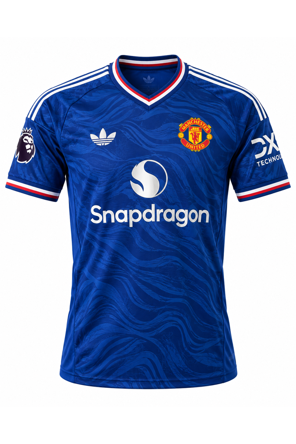 Manchester United Third Jersey 25/26 — front