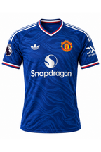 Manchester United Third Jersey 25/26 — front