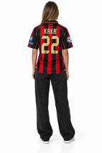 AC Milan Retro Jersey 06/07 — detail