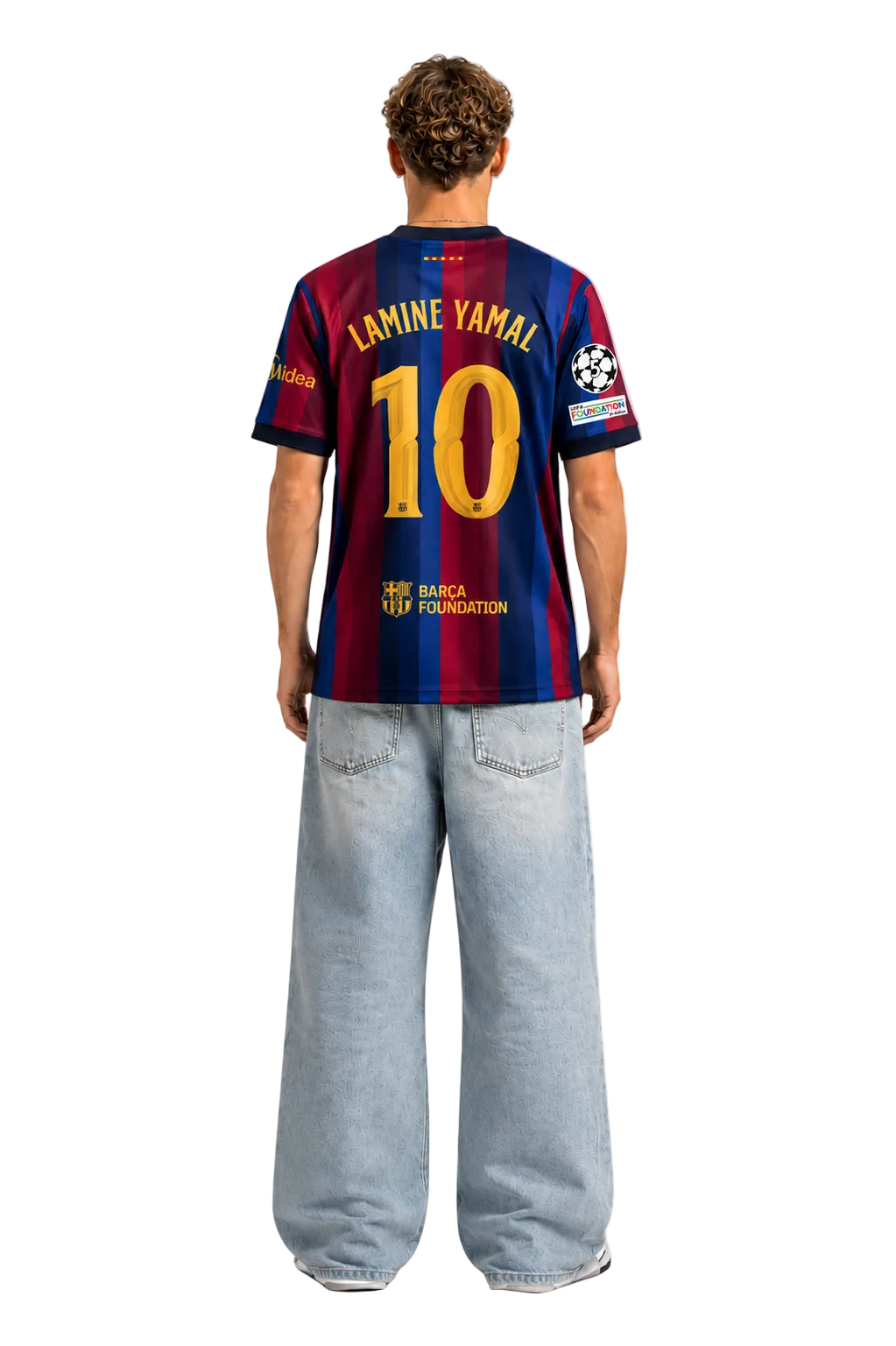 FC Barcelona Jersey 26/27