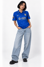Chelsea FC Home Jersey 25/26 — worn, front