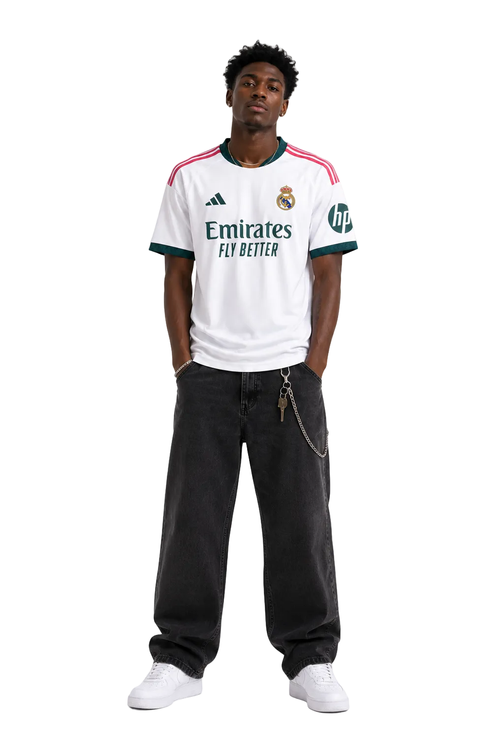 Real Madrid Jersey 26/27