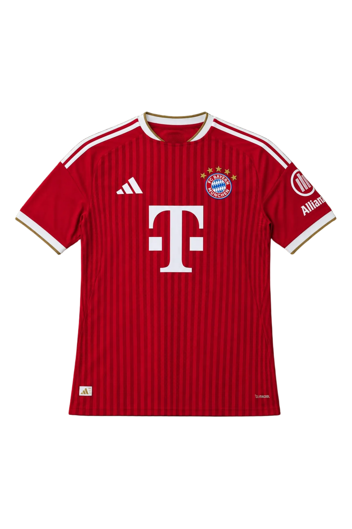 FC Bayern Munich Jersey 26/27