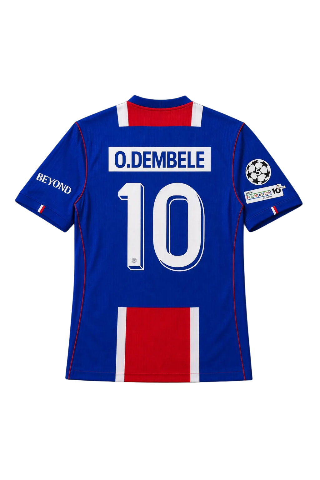 Paris Saint-Germain Jersey 26/27