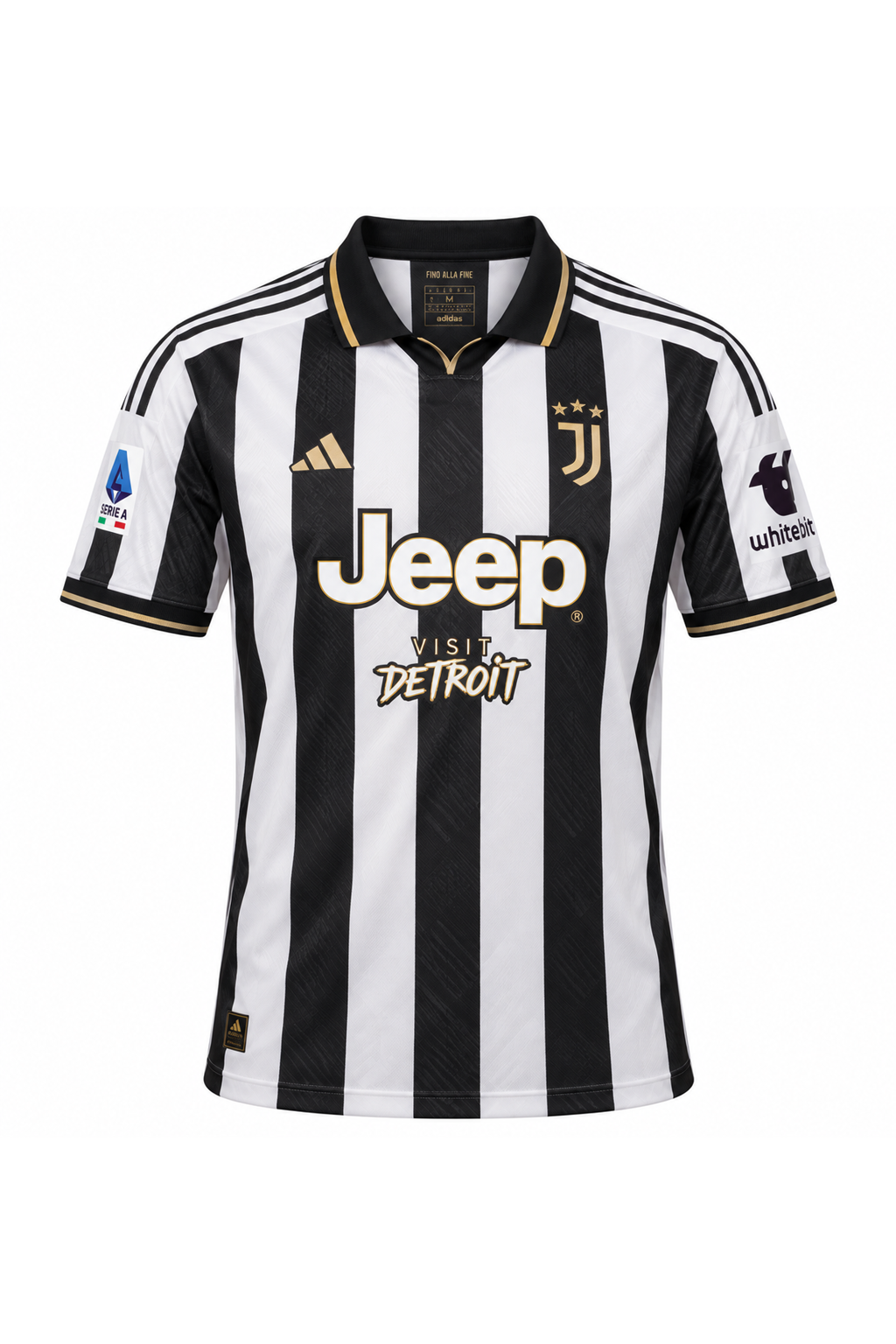 Juventus Yildiz 10 — Home 25/26 — front