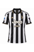 Juventus Yildiz 10 — Home 25/26 — front