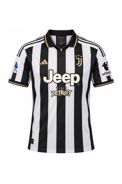 Juventus Home Jersey 25/26