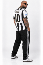 Juventus Yildiz 10 — Home 25/26 — worn, back