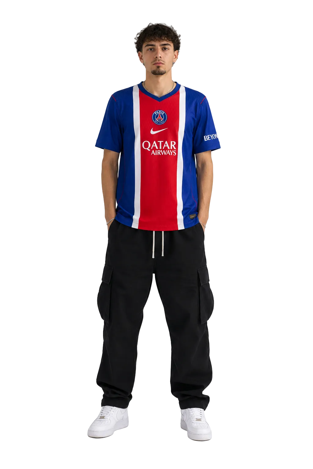 Paris Saint-Germain Jersey 26/27