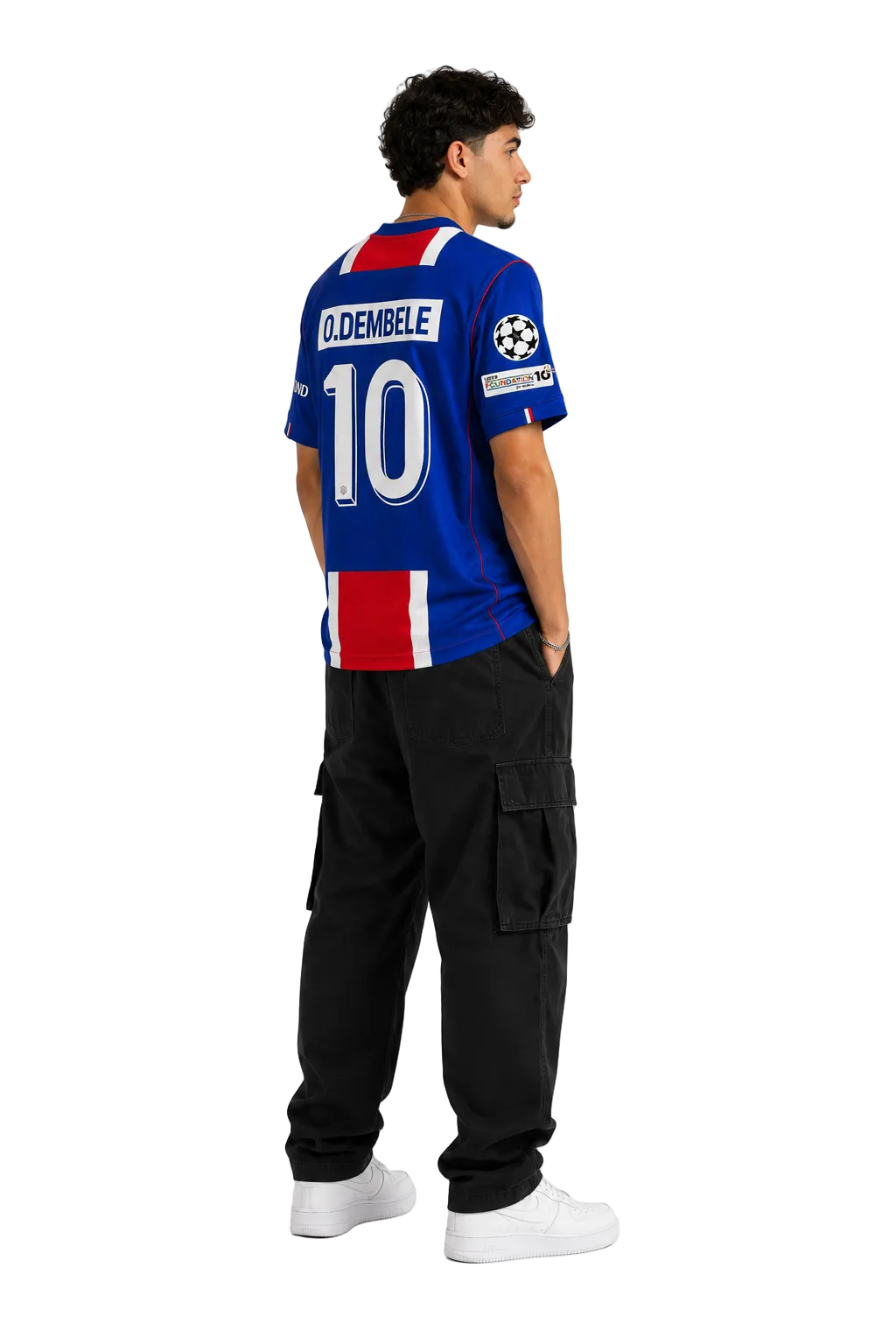 Paris Saint-Germain Jersey 26/27