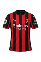 AC Milan Pulisic 11 — Home 25/26 — front