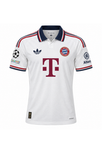 FC Bayern Munich Away Jersey 25/26 — front